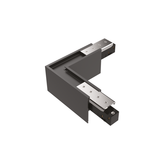 EGO KIT SURFACE HIGH L ELECTR CONN HORIZ DALI BK