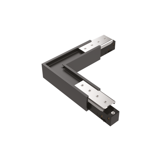 EGO KIT SURFACE LOW L ELECTR CONN HORIZ DALI BK