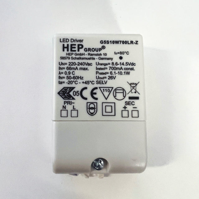 LED Driver CC 700mA 6-10W