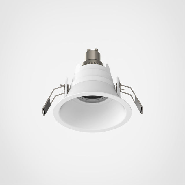 Minima Slimline Round Fixed Fire-Rated IP65