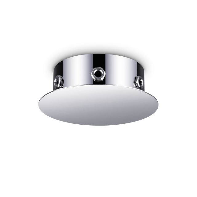 ROSONE MAGNETICO 6 LUCI CHROME