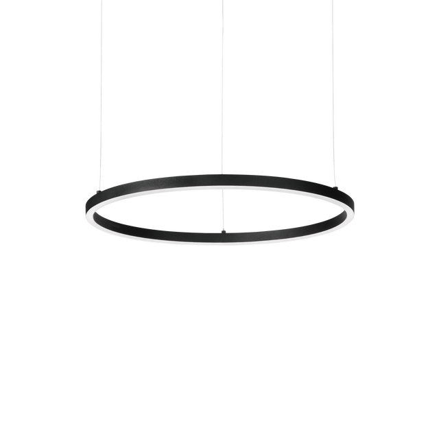 ORACLE SLIM SP D050 ROUND 4000K ON-OFF BK