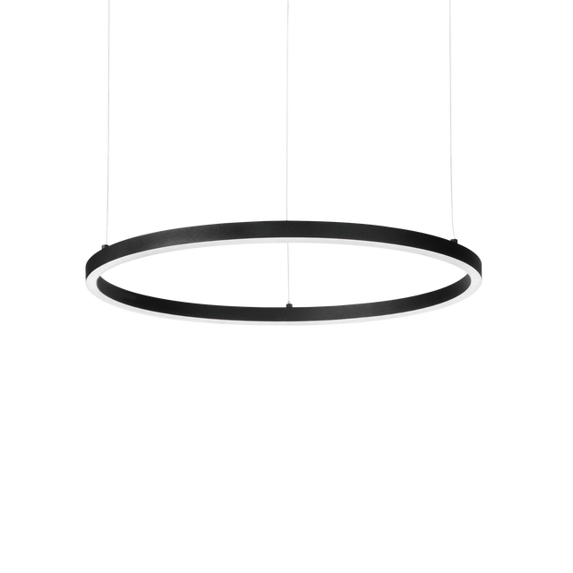 ORACLE SLIM SP D070 ROUND 4000K ON-OFF BK