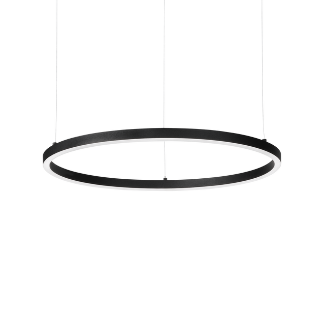 ORACLE SLIM SP D090 ROUND 4000K ON-OFF BK