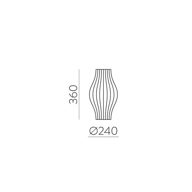 Mirta Table lamp