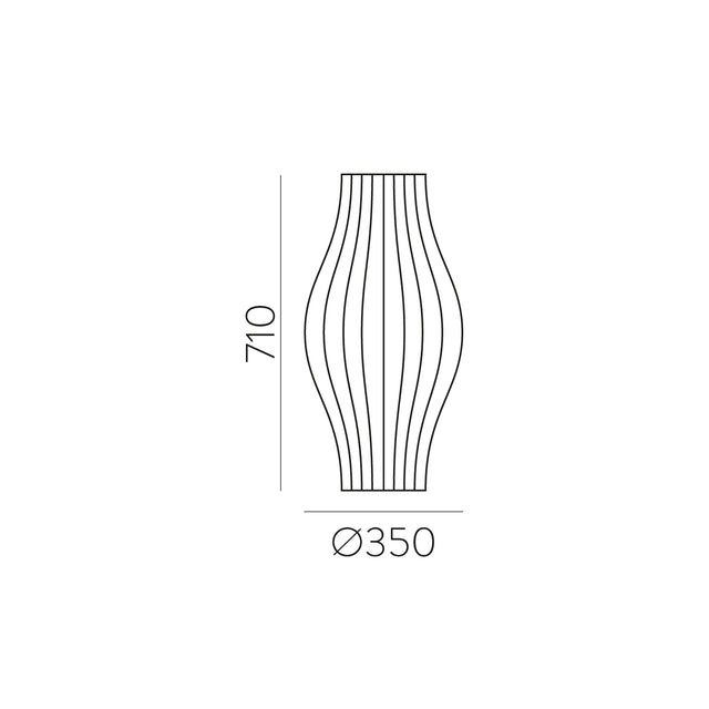 Mirta Table lamp