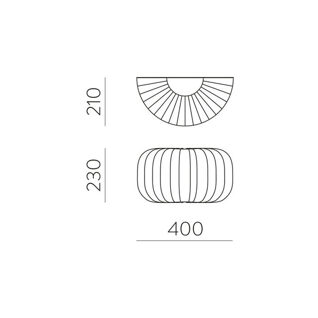 Mirta Wall Lamp
