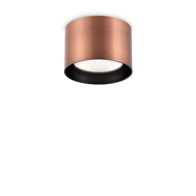 SPIKE PL1 ROUND COPPER
