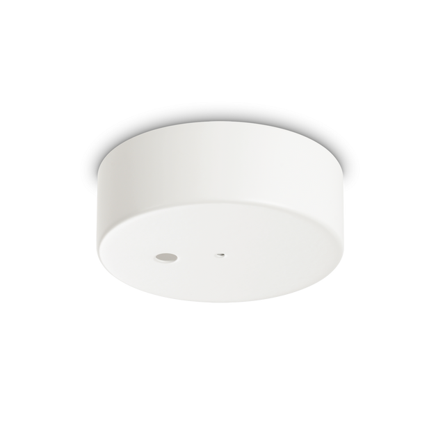 ROSONE MAGNETICO 1 LUCE 1E 1M WHITE