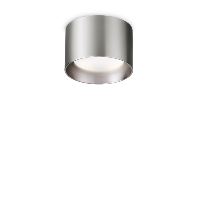SPIKE PL1 ROUND NICKEL