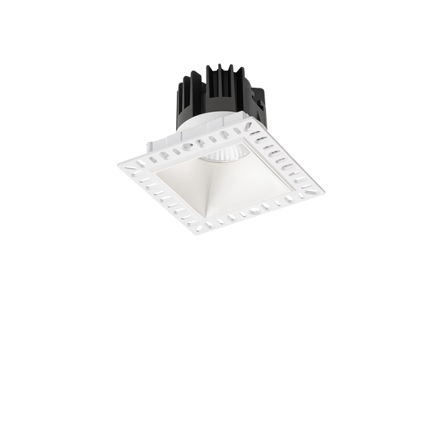 GAME TRIMLESS SQUARE 11W 3000K WH