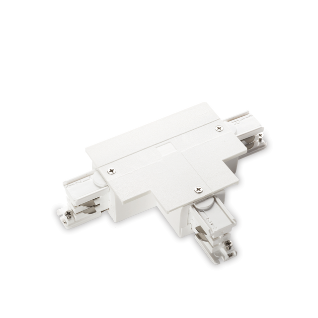 LINK TRIM T-CONNECTOR RIGHT ON-OFF WH