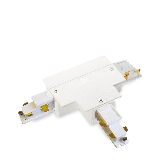 LINK TRIM T-CONNECTOR LEFT DALI 1-10V WH
