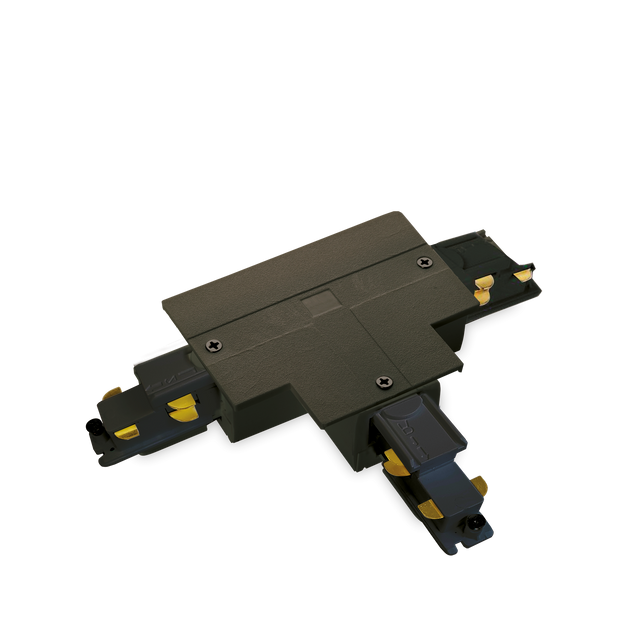 LINK TRIM T-CONNECTOR RIGHT DALI 1-10V BK