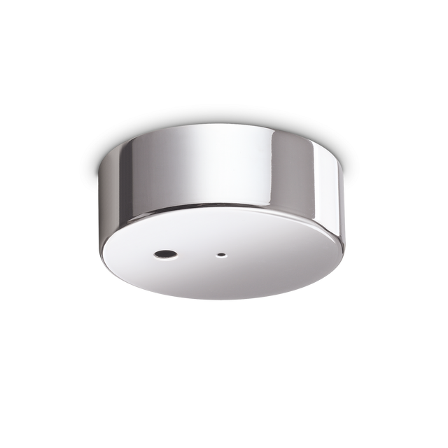 ROSONE MAGNETICO 1 LUCE 1E 1M CHROME