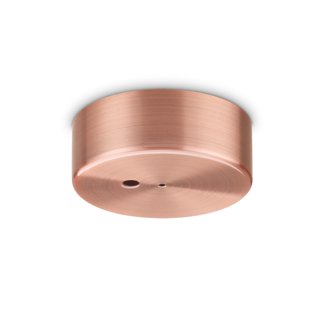 ROSONE MAGNETICO 1 LUCE 1E 1M COPPER