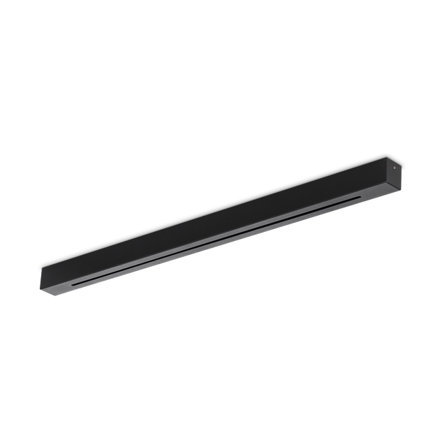 ROSONE LINEARE ALL IN 4 LUCI BLACK