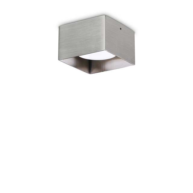 SPIKE PL1 SQUARE NICKEL