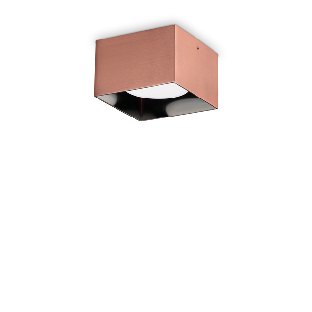 SPIKE PL1 SQUARE COPPER