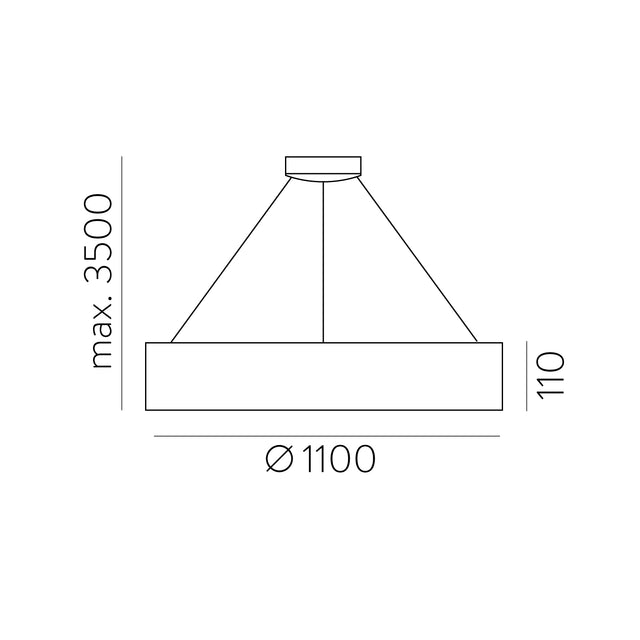 Dilga Pendant lamp