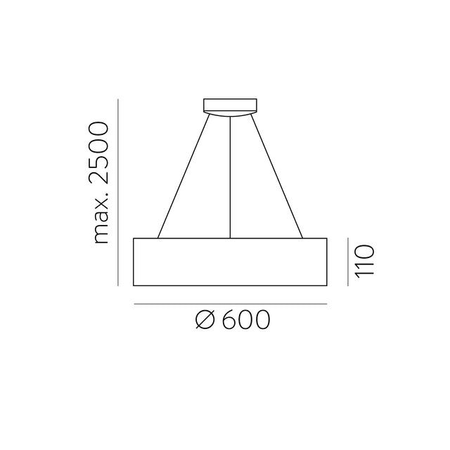 Dilga Pendant lamp