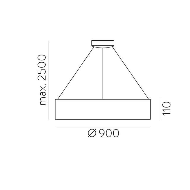 Dilga Pendant lamp