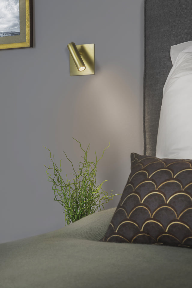 Enna Square Switched LED