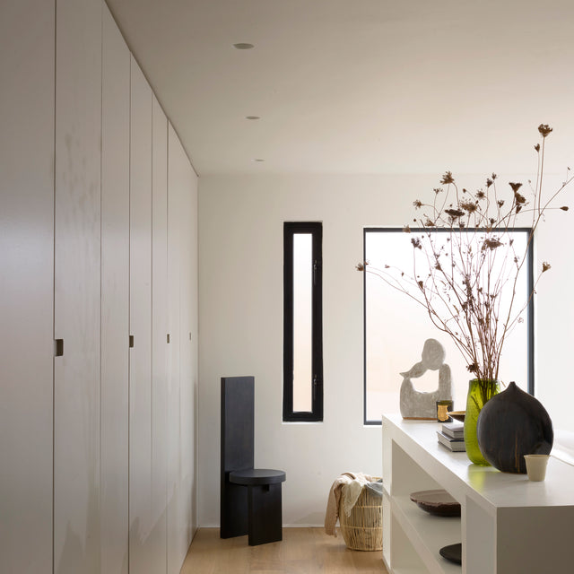 Trimless Slimline Round Fixed Fire-Rated IP65