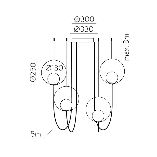Halo Pendant lamp