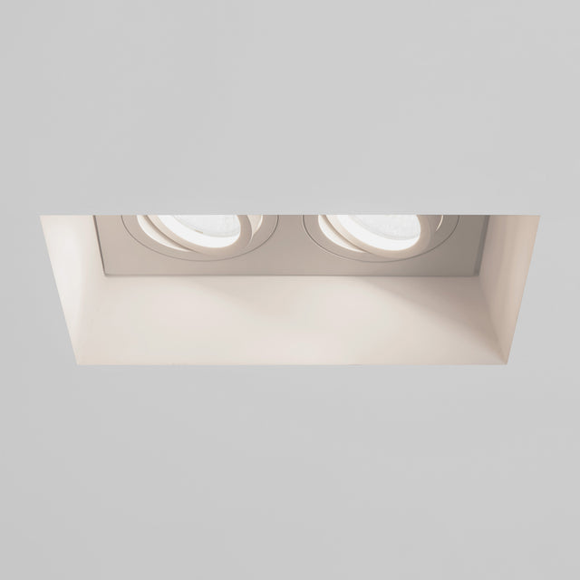 Blanco Twin Adjustable