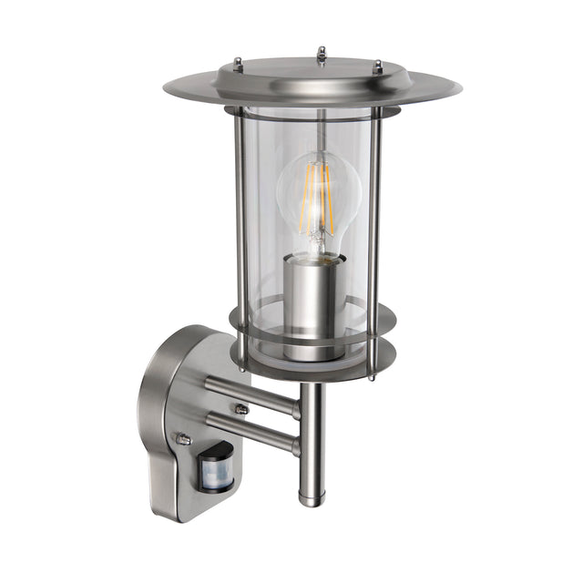 York PIR 1lt wall IP44 15W