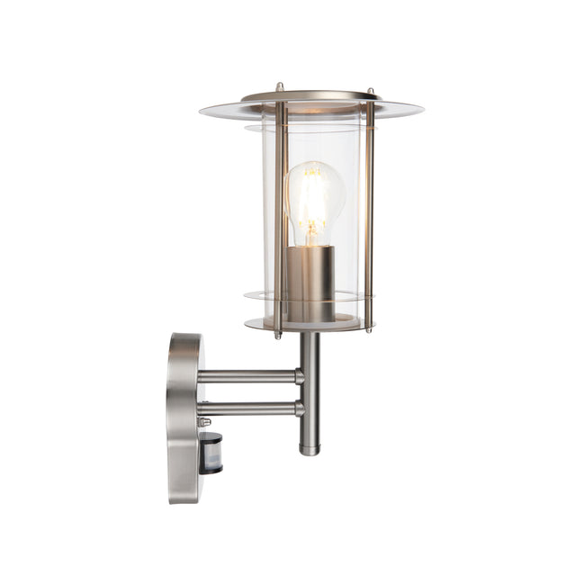 York PIR 1lt wall IP44 15W