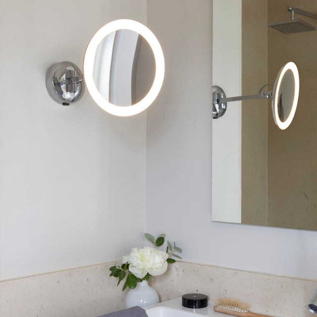 Mascali Round LED