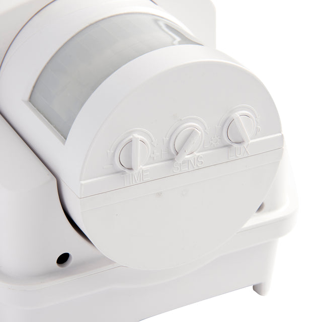 Motion PIR 1lt wall IP44 10W