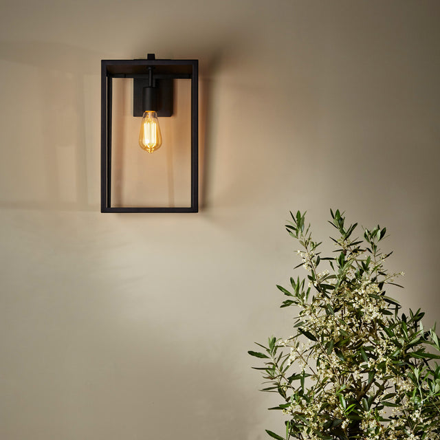 Box Lantern 450