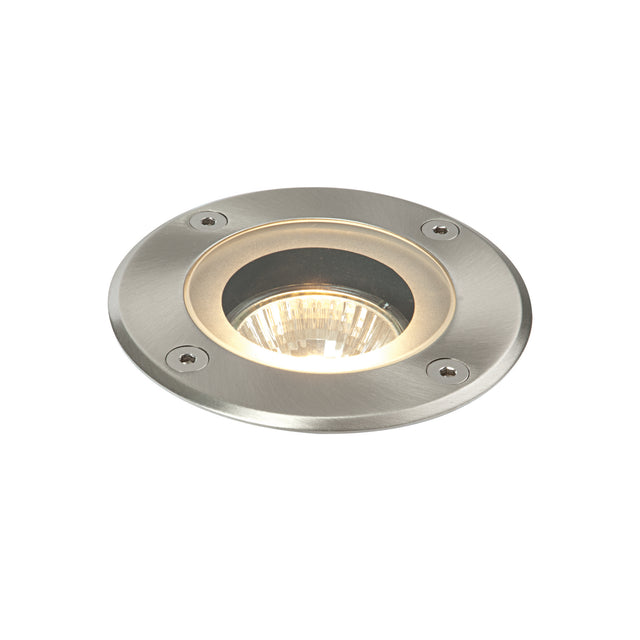 Pillar round marine grade IP65 7W
