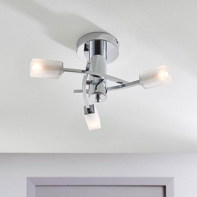 Havana 3lt semi flush