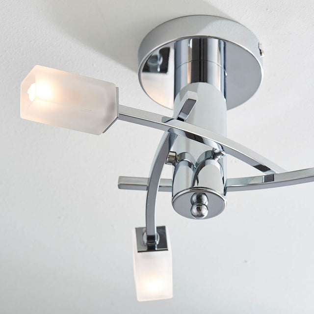 Havana 3lt semi flush