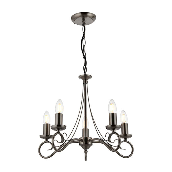 Trafford 5lt pendant