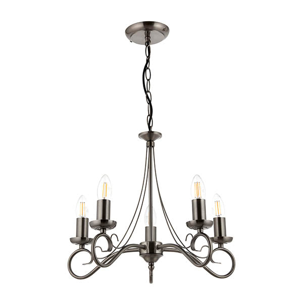 Trafford 5lt pendant