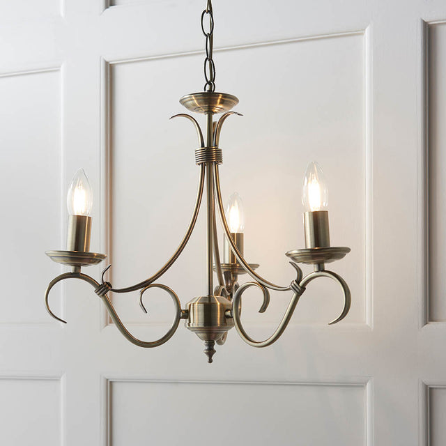 Bernice 3lt pendant
