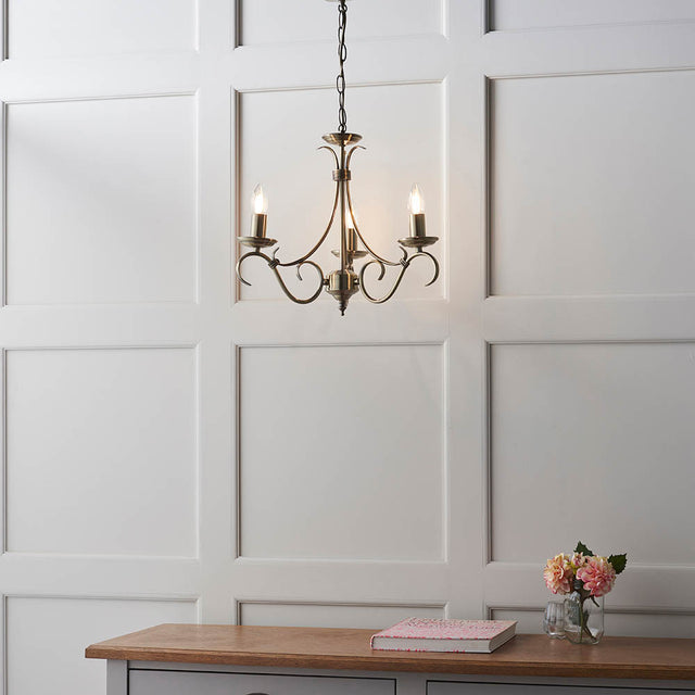 Bernice 3lt pendant