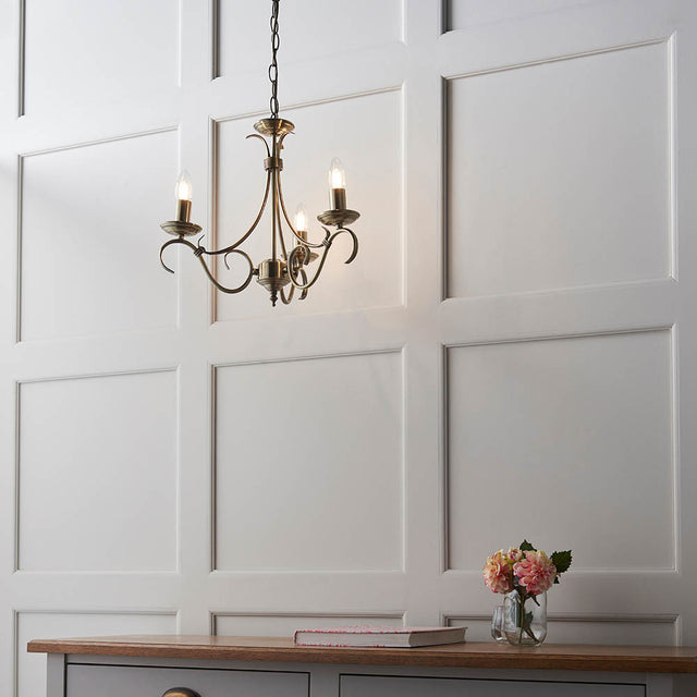 Bernice 3lt pendant