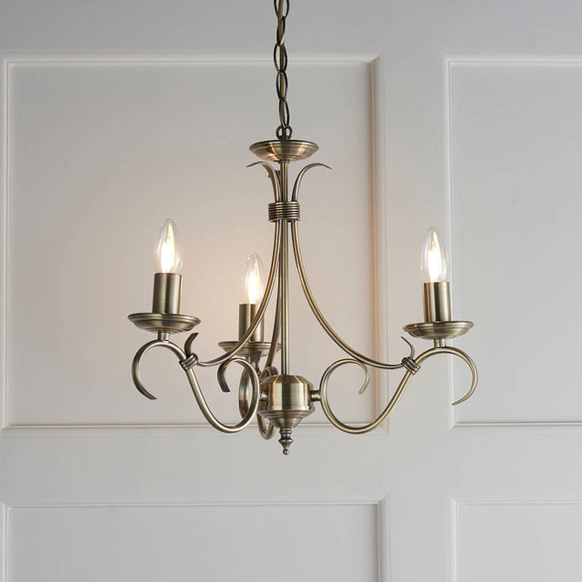 Bernice 3lt pendant