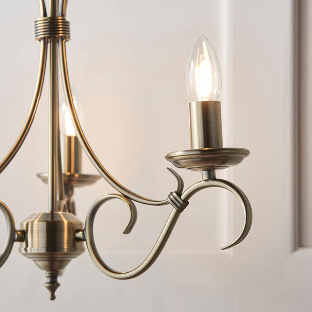 Bernice 3lt pendant