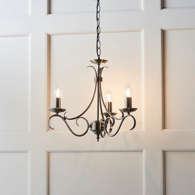 Bernice 3lt pendant