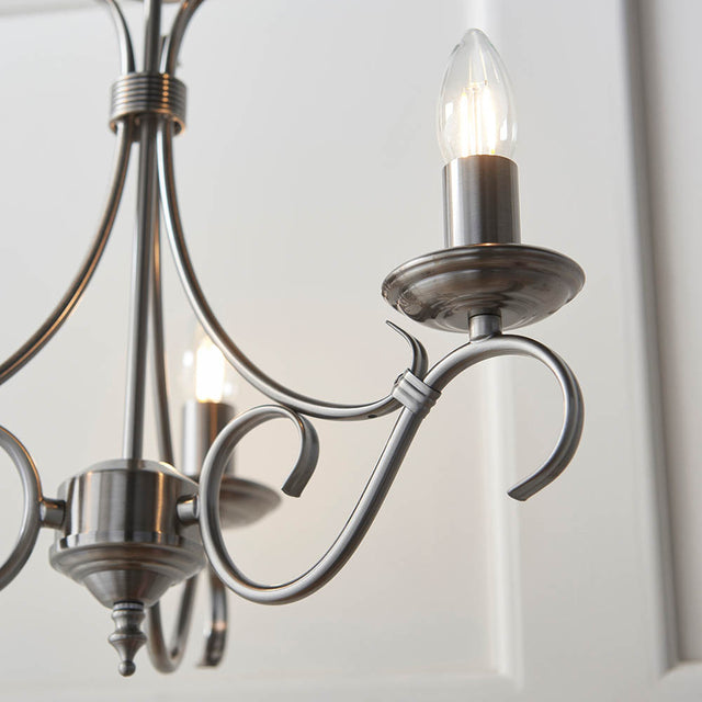 Bernice 3lt pendant