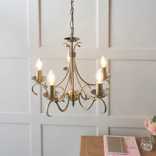 Bernice 5lt pendant