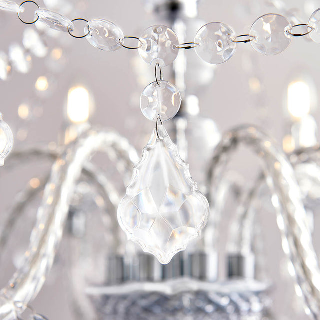 Clarence 8lt pendant