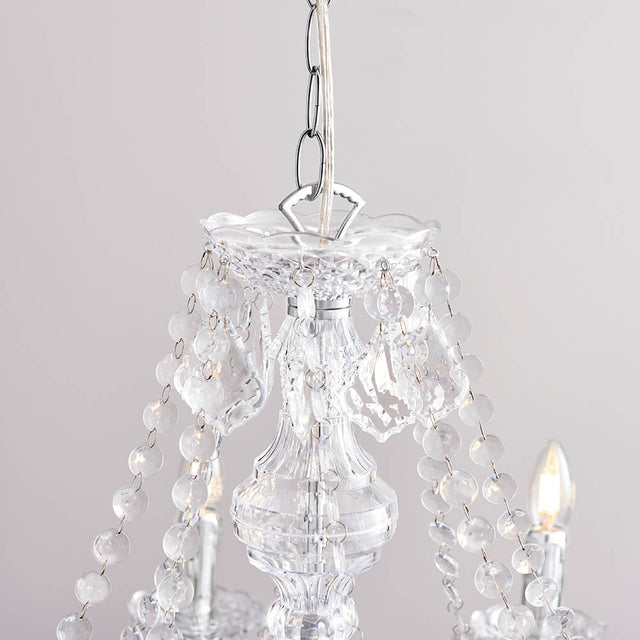 Clarence 8lt pendant